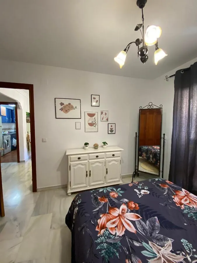 Διαμέρισμα Liya'S Home Benalmádena