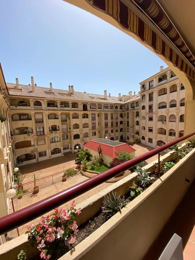 Liya'S Home Benalmádena Διαμέρισμα