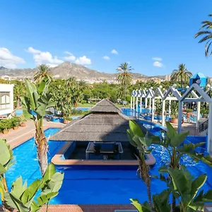 Homeforguest Beautiful With Sea Views In Benal Beach, Benalmádena