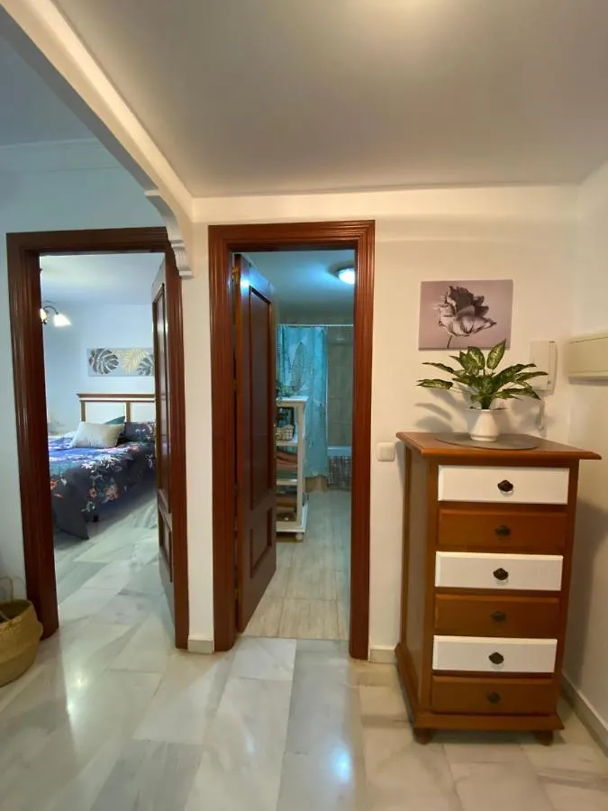 Apartamento Liya'S Home Benalmádena